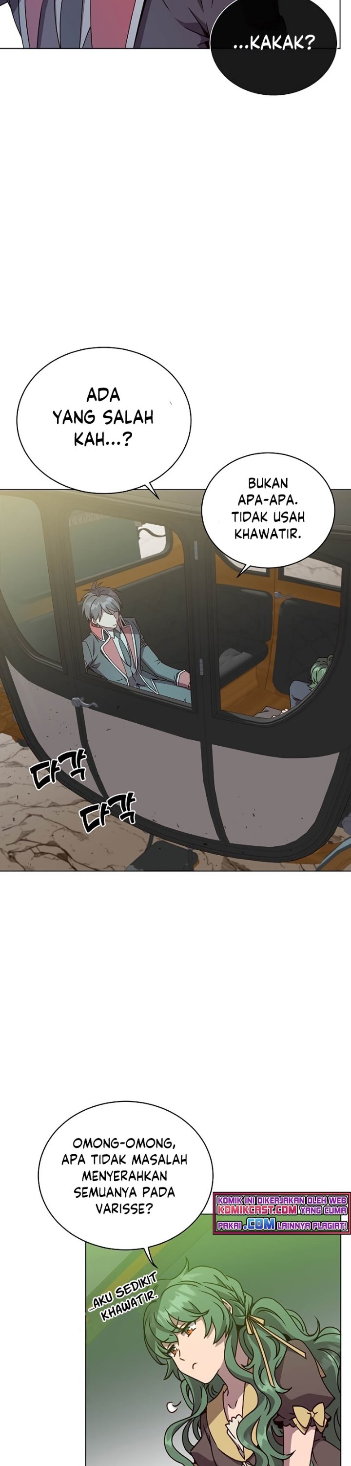 The MAX Leveled Hero Will Return! - Chapter 74 9
