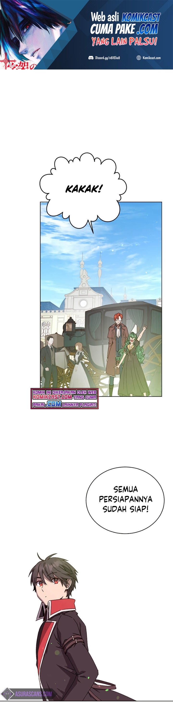 The MAX Leveled Hero Will Return! - Chapter 74 2