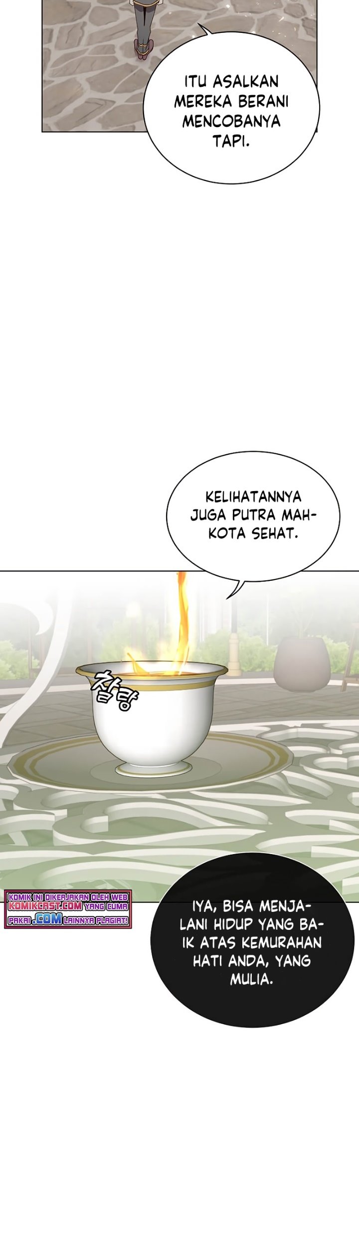 The MAX Leveled Hero Will Return! - Chapter 74 28
