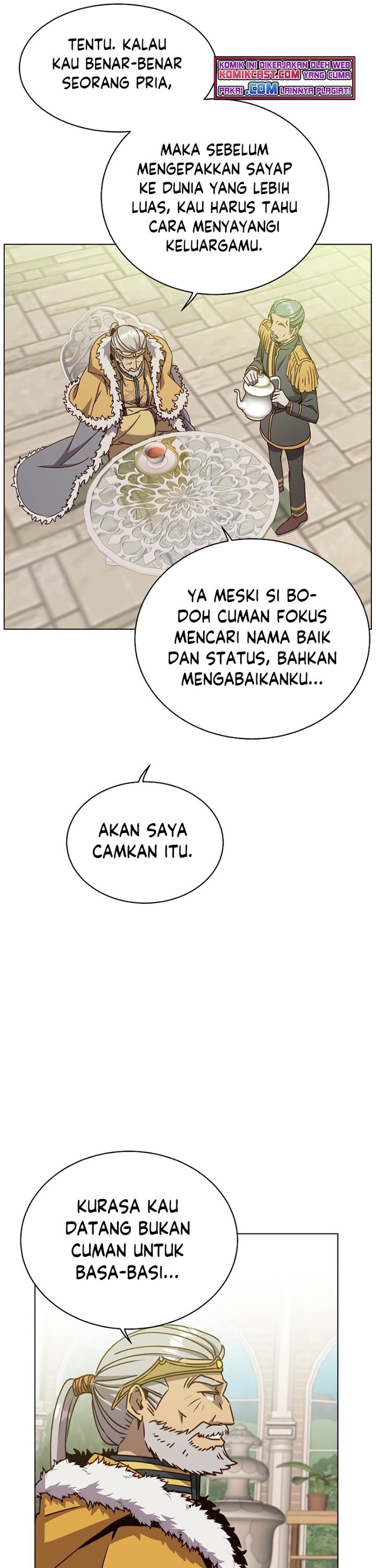 The MAX Leveled Hero Will Return! - Chapter 74 29