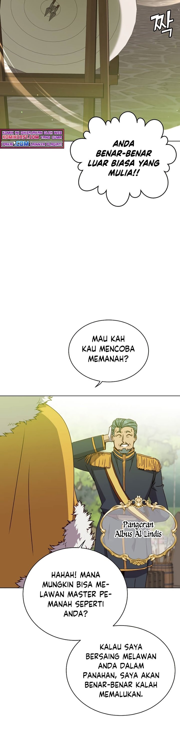 The MAX Leveled Hero Will Return! - Chapter 74 26