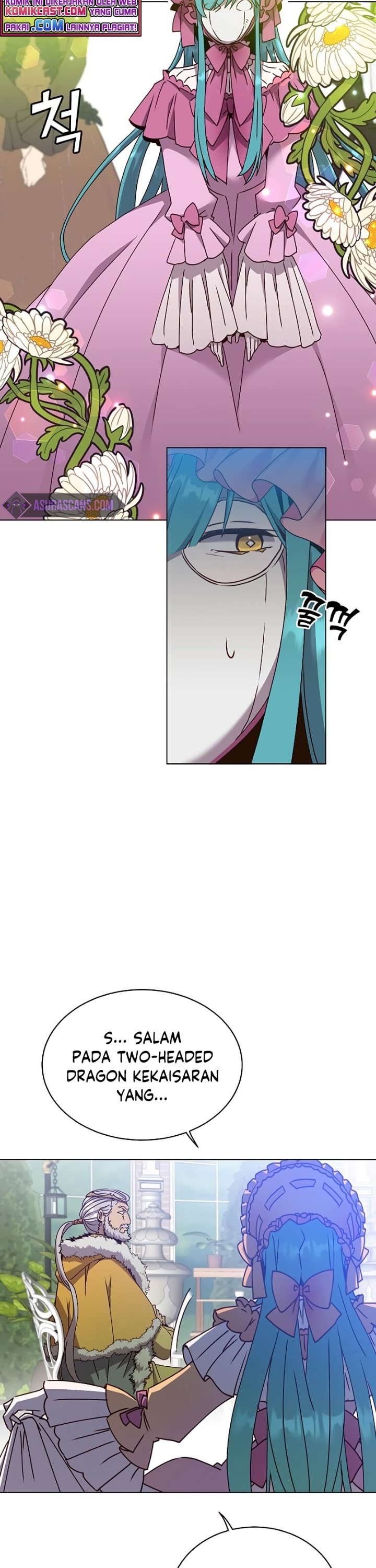 The MAX Leveled Hero Will Return! - Chapter 74 39