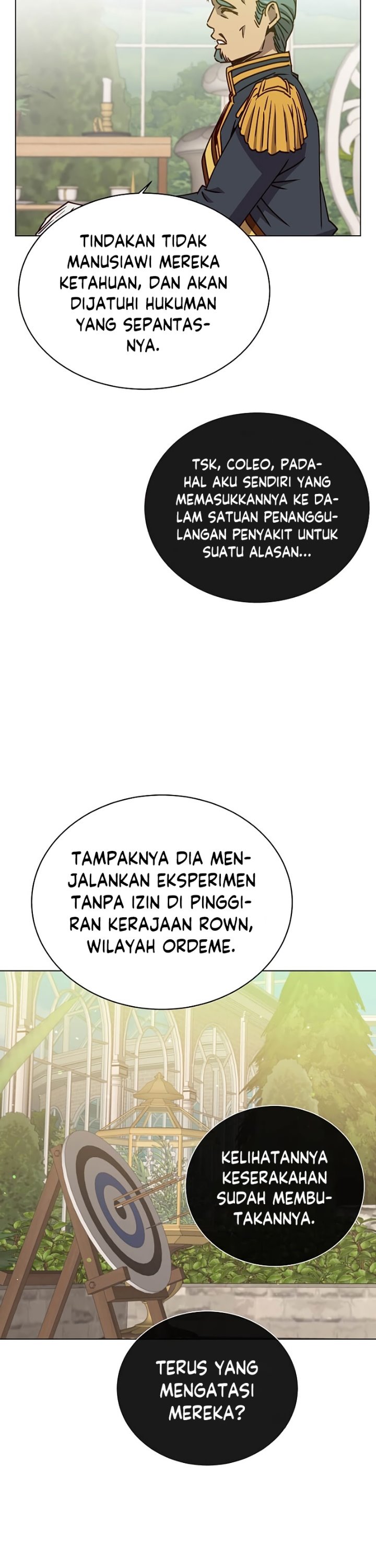 The MAX Leveled Hero Will Return! - Chapter 74 32