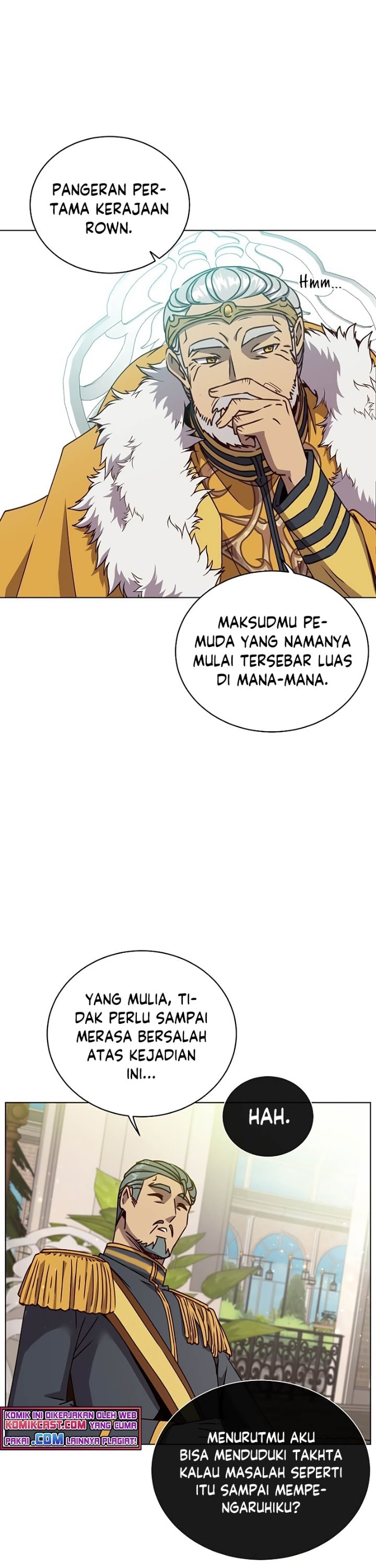 The MAX Leveled Hero Will Return! - Chapter 74 33