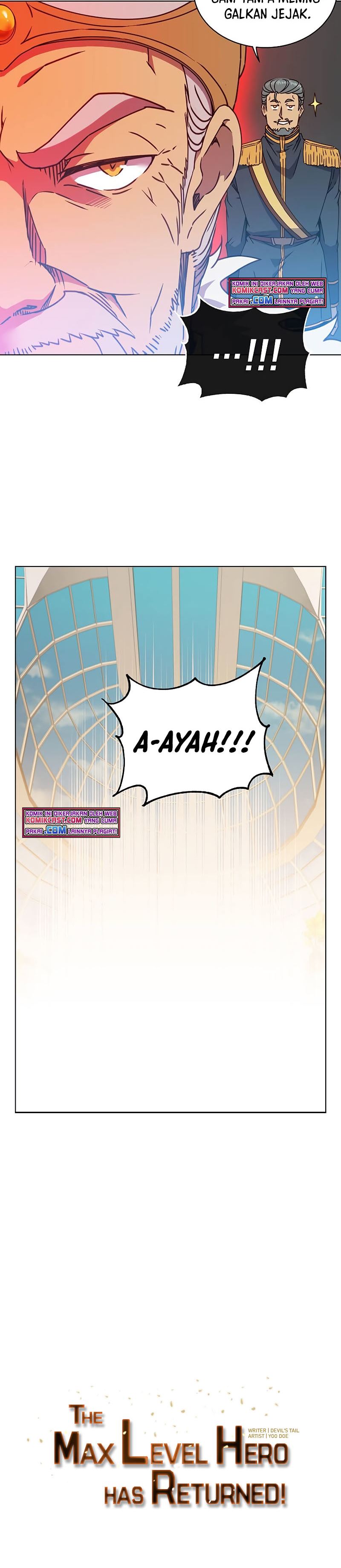 The MAX Leveled Hero Will Return! - Chapter 75 – S1 END 10