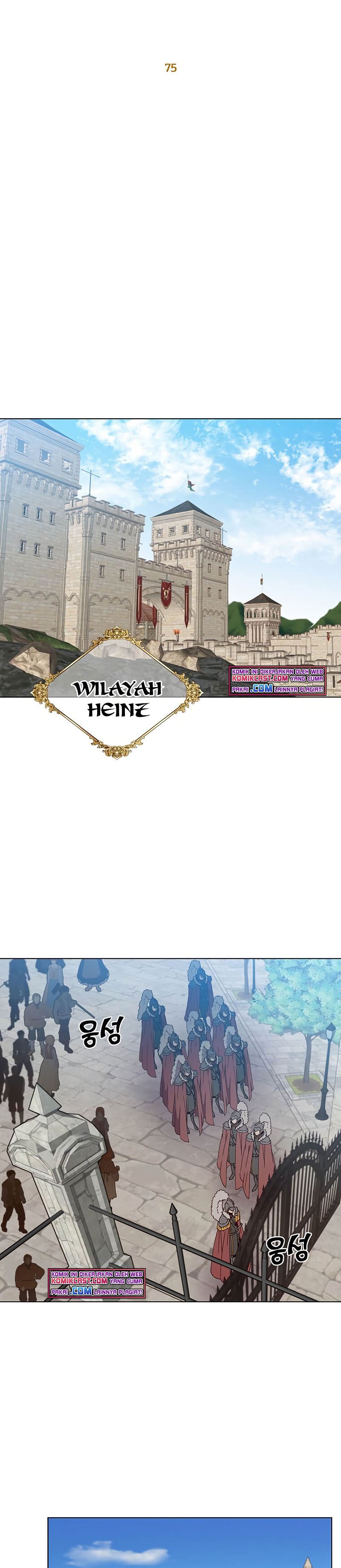 The MAX Leveled Hero Will Return! - Chapter 75 – S1 END 11