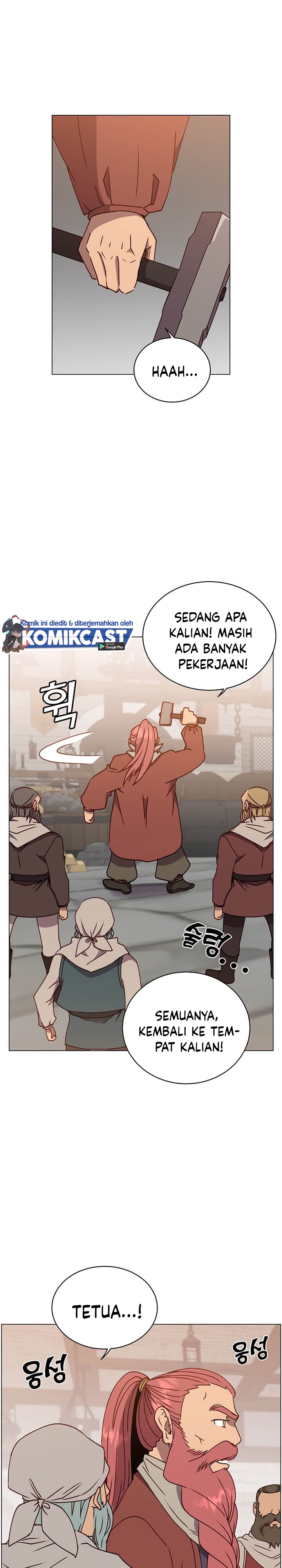 The MAX Leveled Hero Will Return! - Chapter 49 8