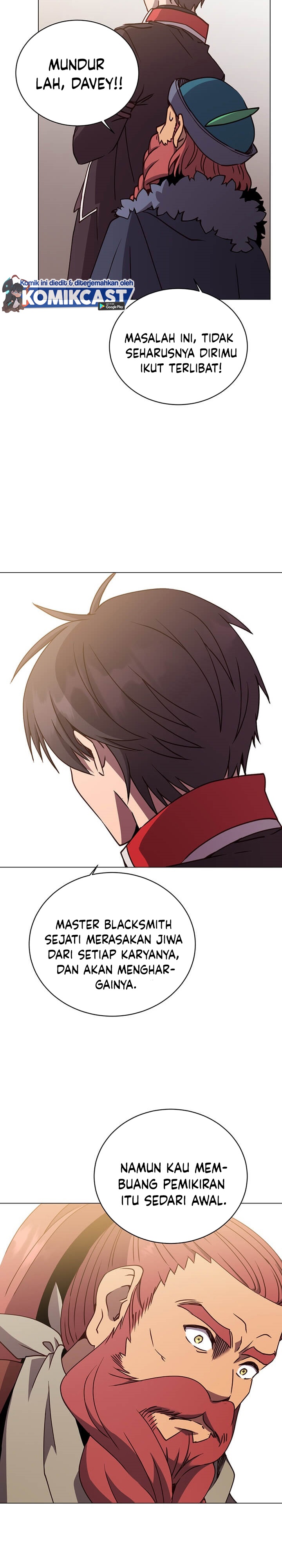 The MAX Leveled Hero Will Return! - Chapter 49 27
