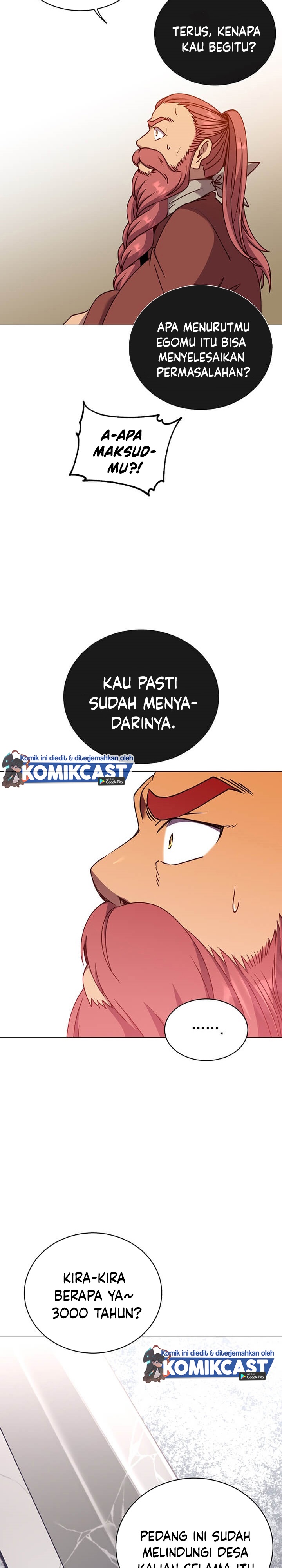 The MAX Leveled Hero Will Return! - Chapter 49 30