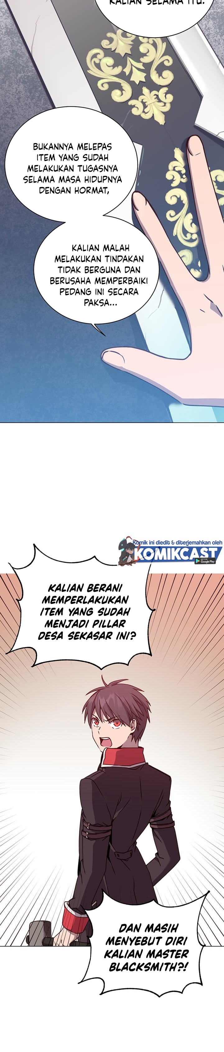 The MAX Leveled Hero Will Return! - Chapter 49 31