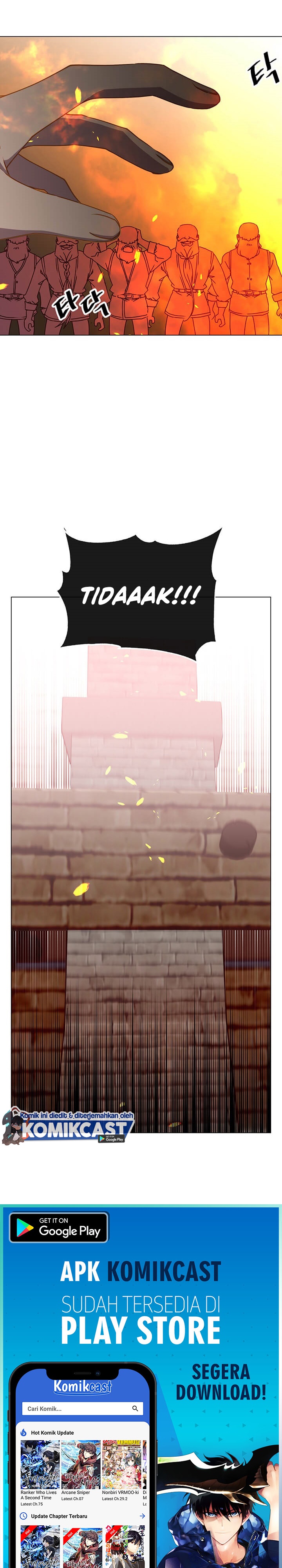 The MAX Leveled Hero Will Return! - Chapter 49 34