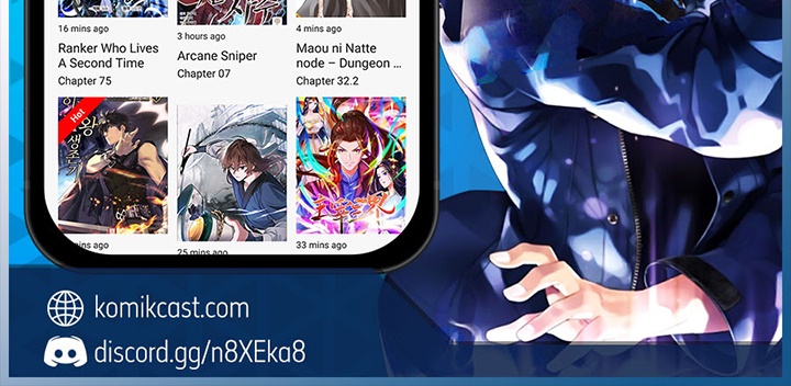 The MAX Leveled Hero Will Return! - Chapter 49 35