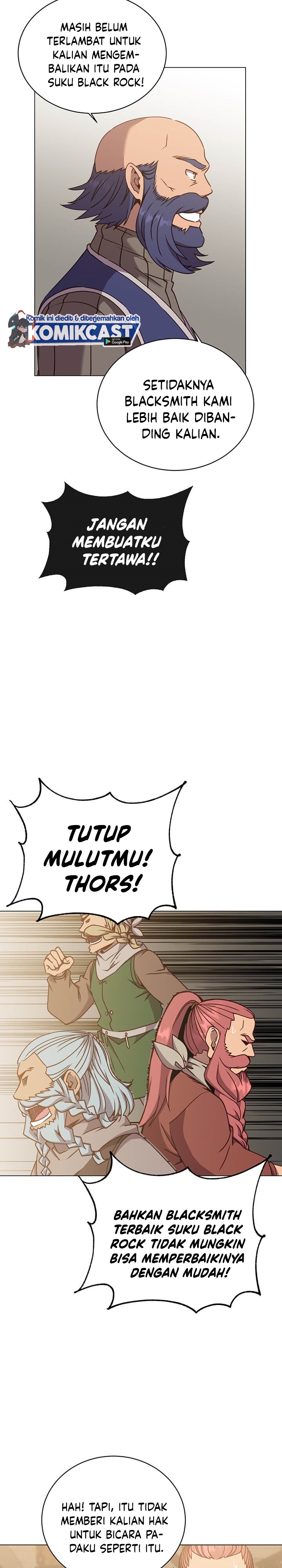 The MAX Leveled Hero Will Return! - Chapter 49 19