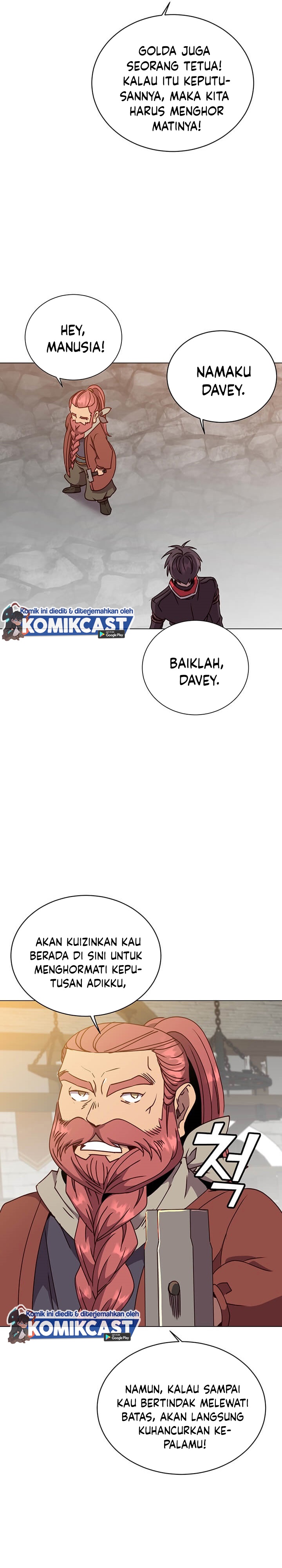 The MAX Leveled Hero Will Return! - Chapter 49 10