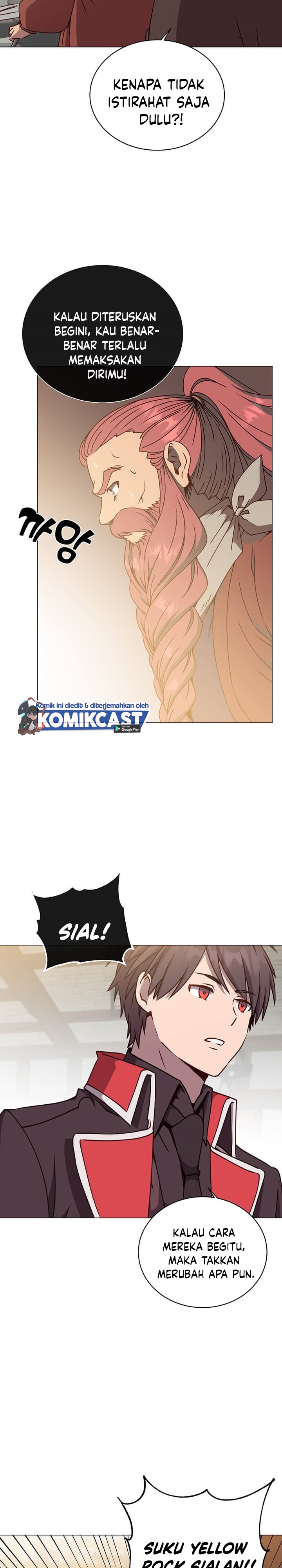 The MAX Leveled Hero Will Return! - Chapter 49 16