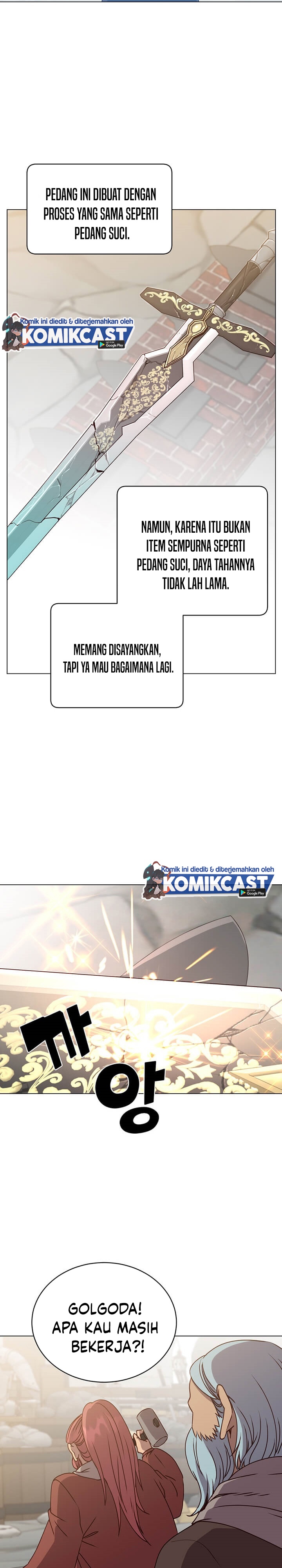 The MAX Leveled Hero Will Return! - Chapter 49 15