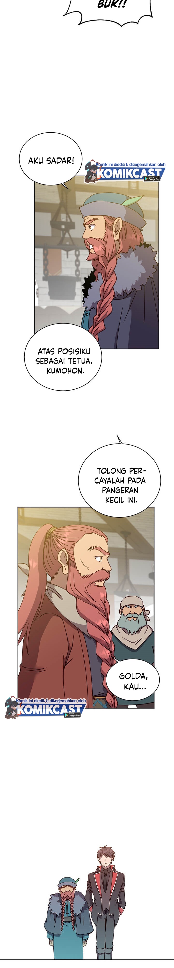 The MAX Leveled Hero Will Return! - Chapter 49 7