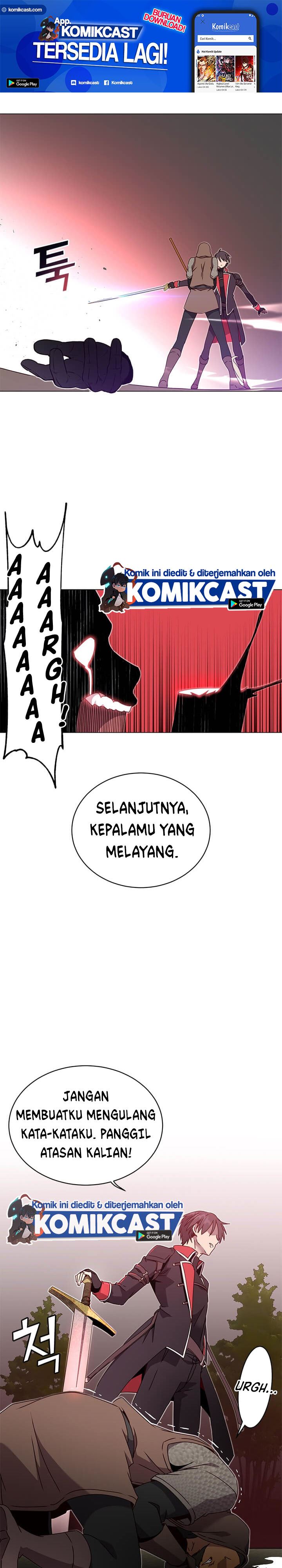 The MAX Leveled Hero Will Return! - Chapter 42 20