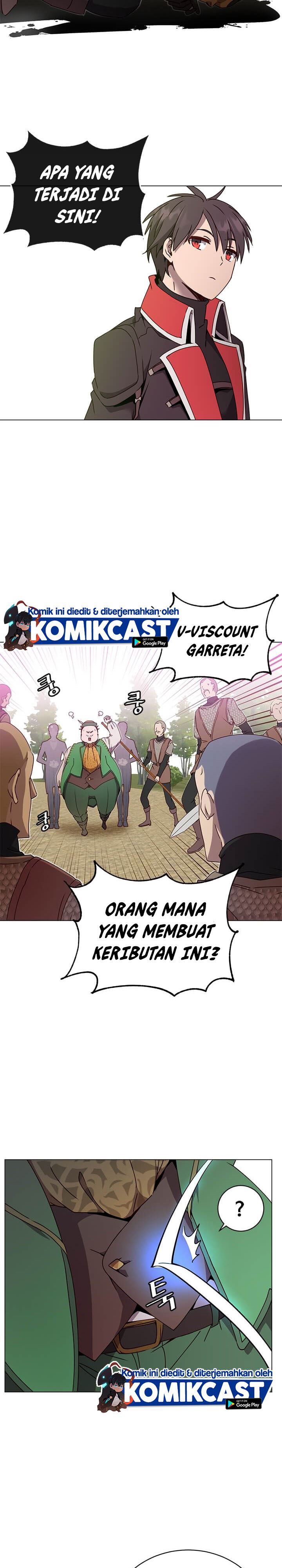 The MAX Leveled Hero Will Return! - Chapter 42 21