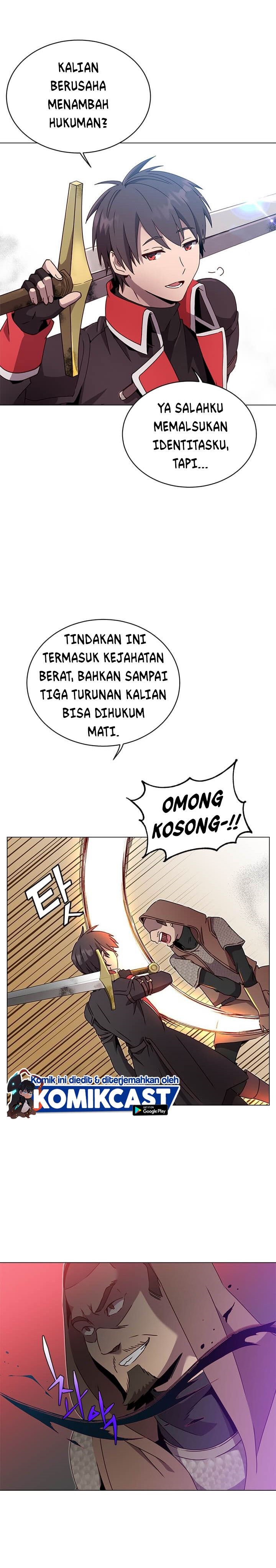 The MAX Leveled Hero Will Return! - Chapter 42 19
