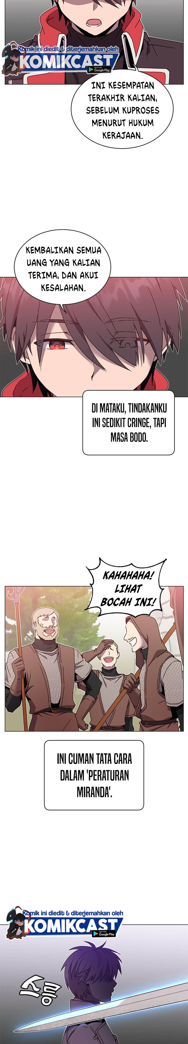 The MAX Leveled Hero Will Return! - Chapter 42 11