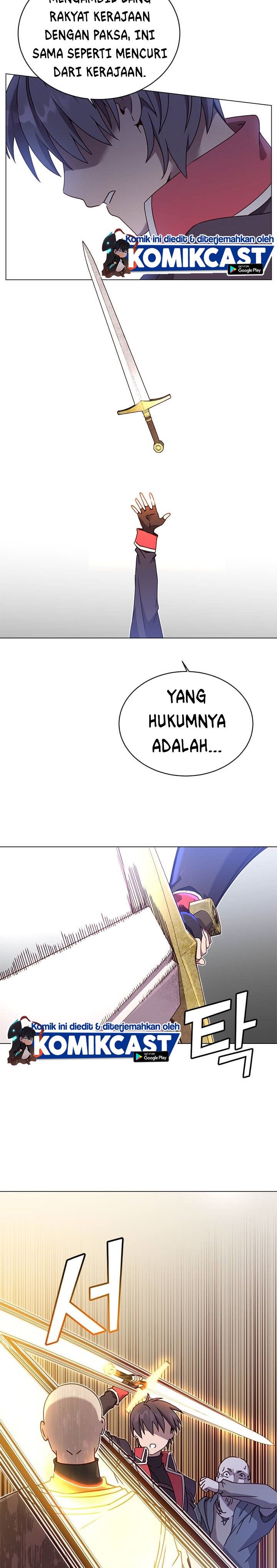 The MAX Leveled Hero Will Return! - Chapter 42 16