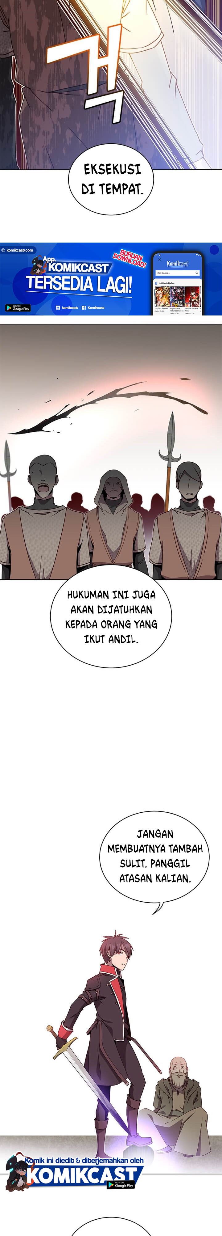 The MAX Leveled Hero Will Return! - Chapter 42 17