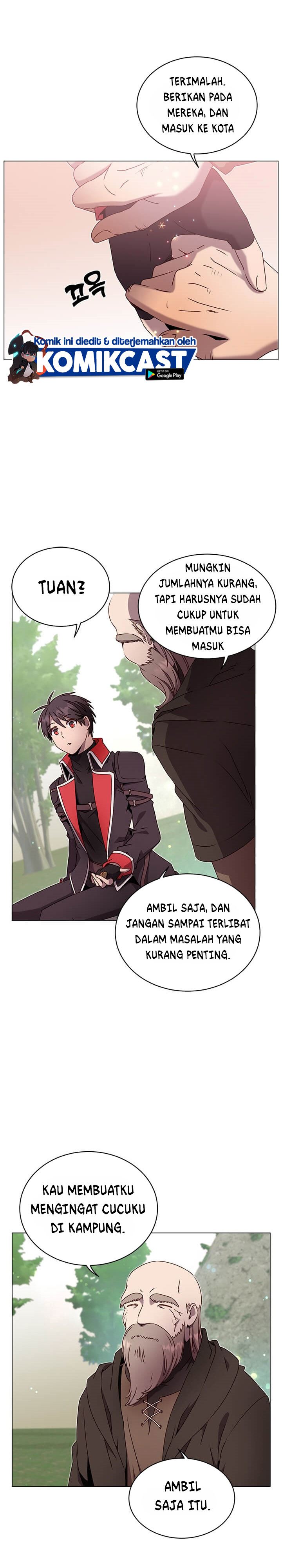 The MAX Leveled Hero Will Return! - Chapter 42 6