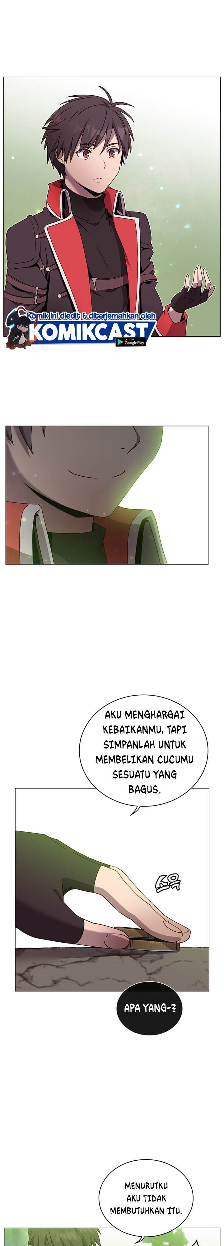 The MAX Leveled Hero Will Return! - Chapter 42 7