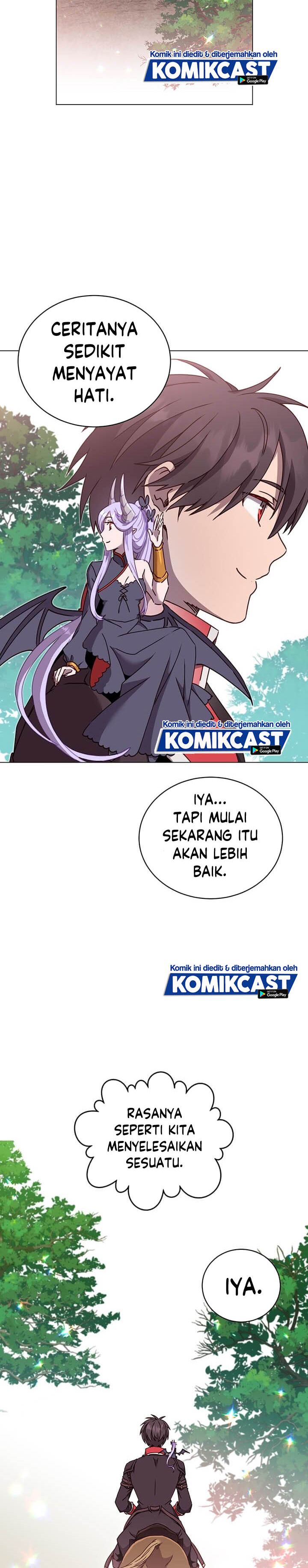 The MAX Leveled Hero Will Return! - Chapter 43 8