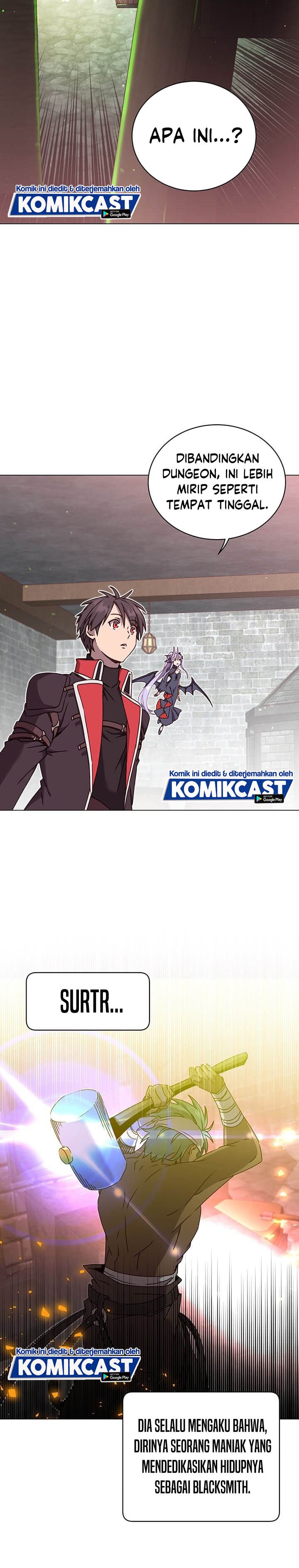 The MAX Leveled Hero Will Return! - Chapter 43 21
