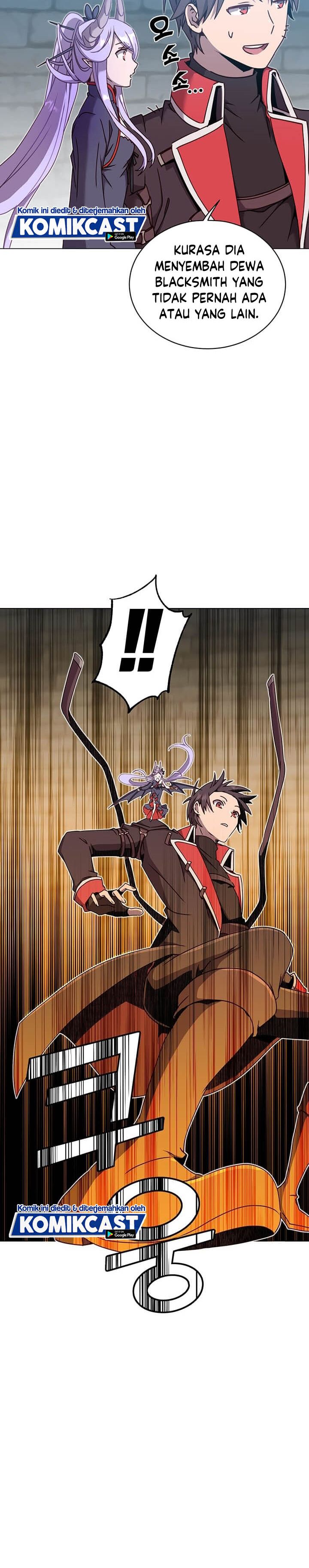 The MAX Leveled Hero Will Return! - Chapter 43 24
