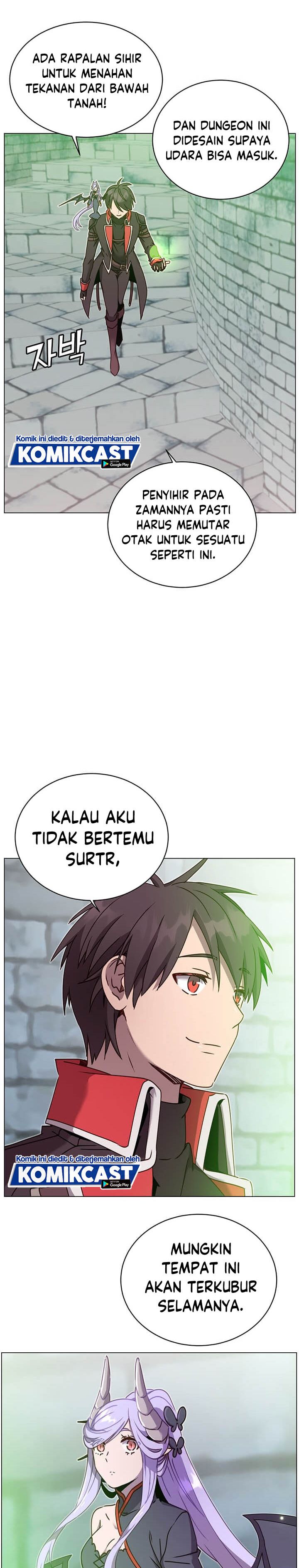 The MAX Leveled Hero Will Return! - Chapter 43 19