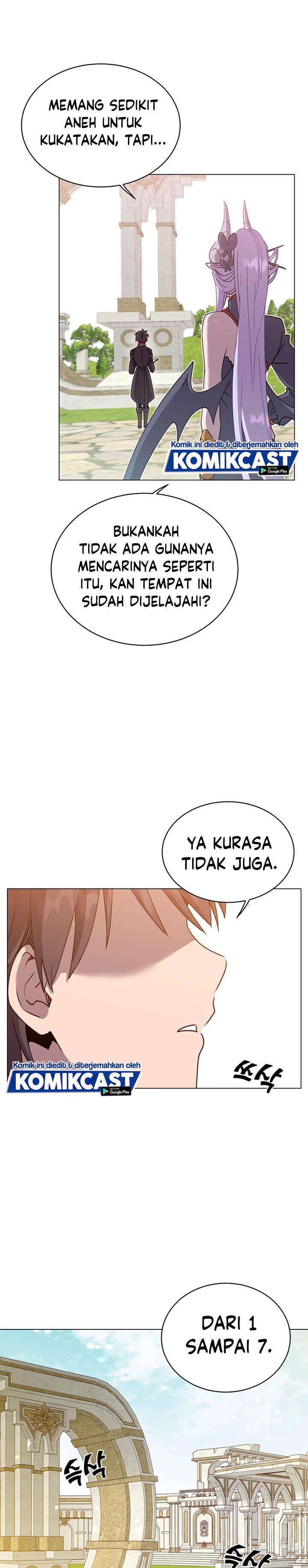 The MAX Leveled Hero Will Return! - Chapter 43 12