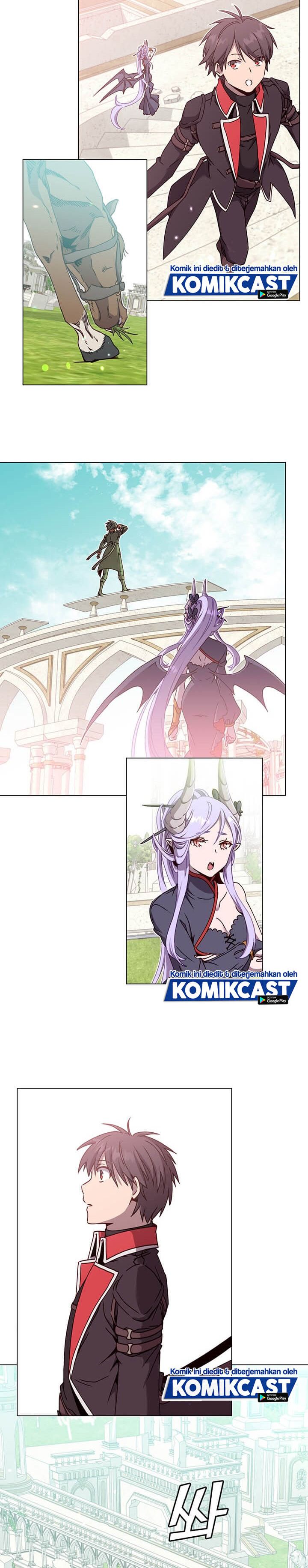 The MAX Leveled Hero Will Return! - Chapter 43 10