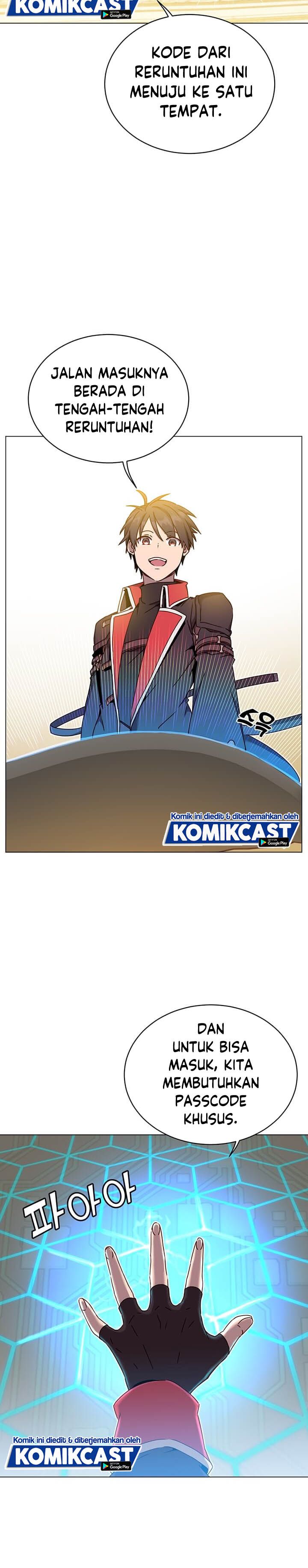 The MAX Leveled Hero Will Return! - Chapter 43 16