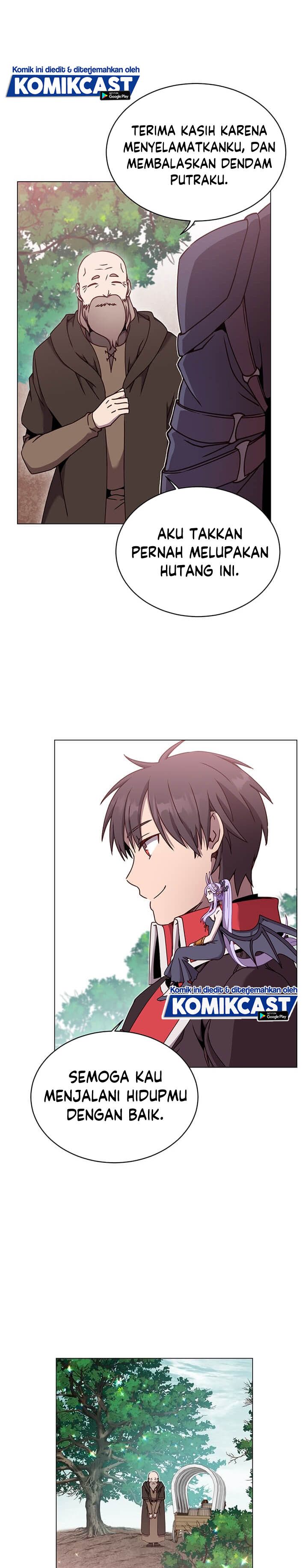 The MAX Leveled Hero Will Return! - Chapter 43 7