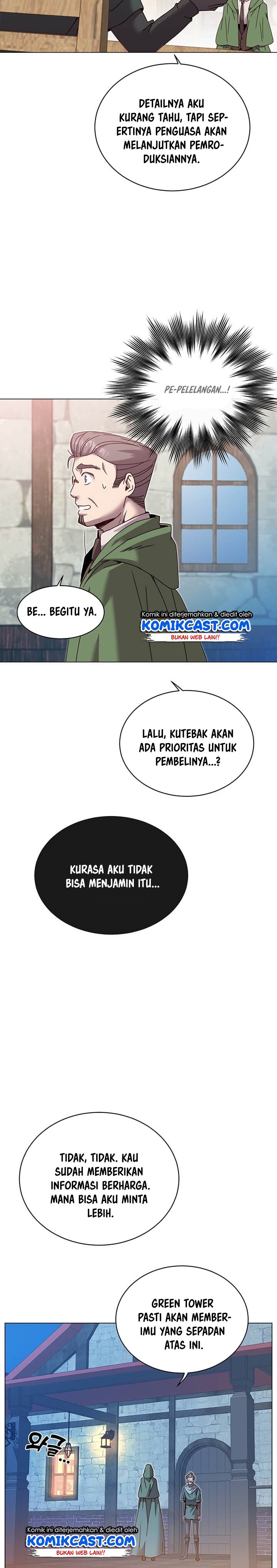 The MAX Leveled Hero Will Return! - Chapter 40 9