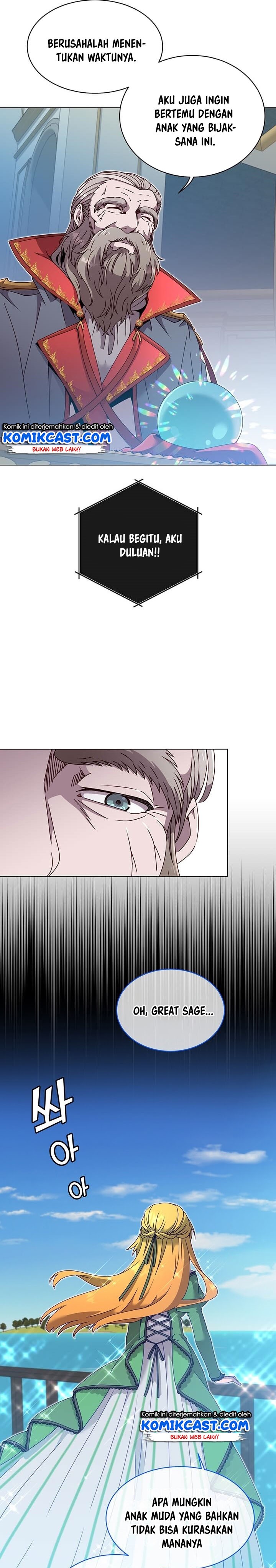 The MAX Leveled Hero Will Return! - Chapter 40 23