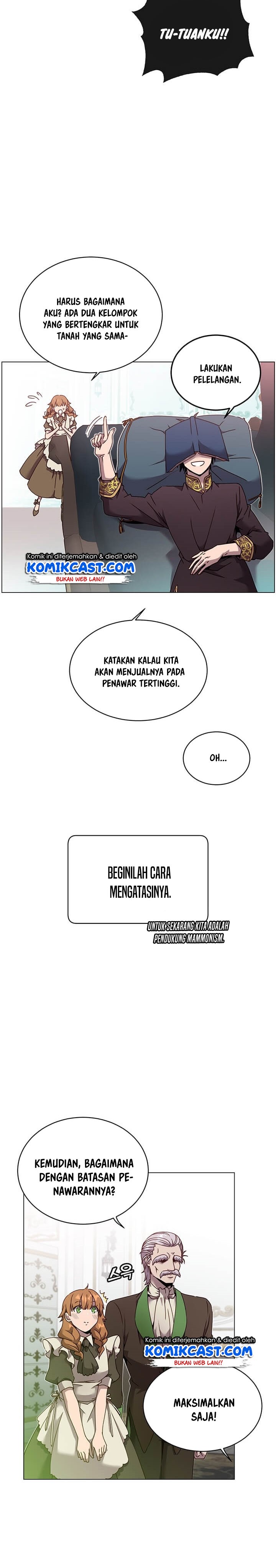 The MAX Leveled Hero Will Return! - Chapter 40 27