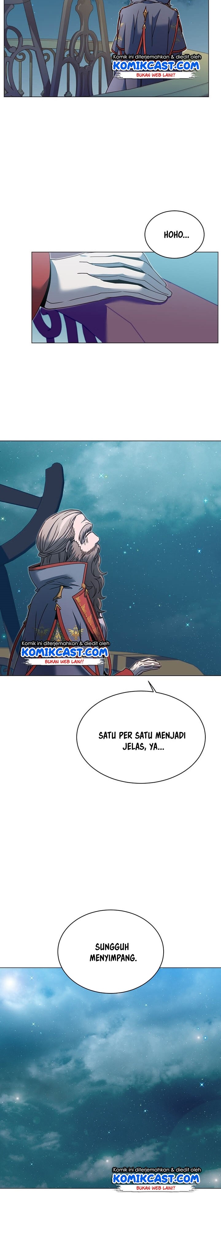 The MAX Leveled Hero Will Return! - Chapter 40 25