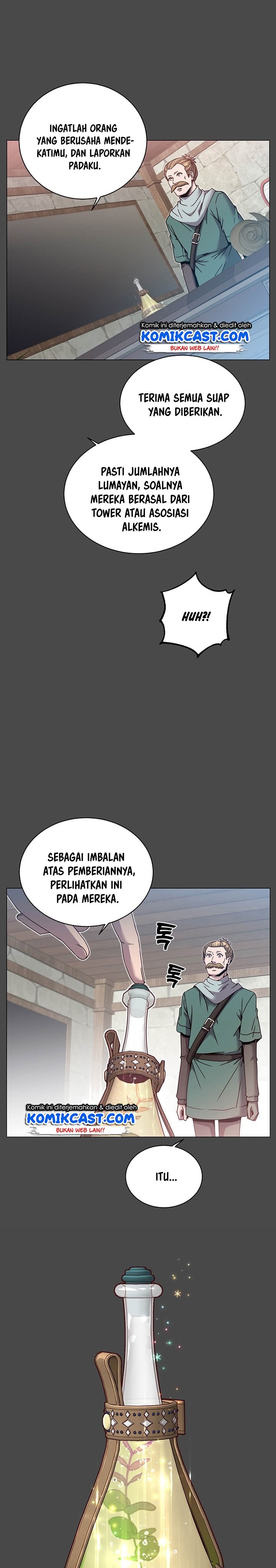 The MAX Leveled Hero Will Return! - Chapter 40 3