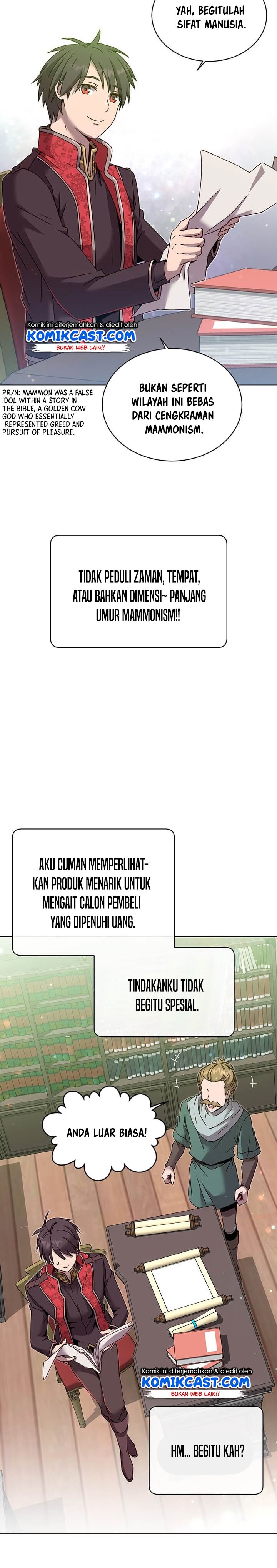 The MAX Leveled Hero Will Return! - Chapter 40 12