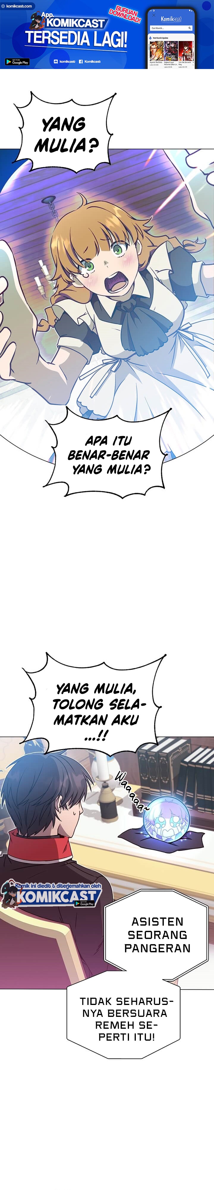 The MAX Leveled Hero Will Return! - Chapter 47 2