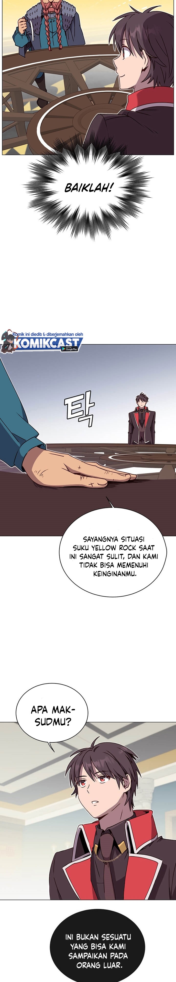 The MAX Leveled Hero Will Return! - Chapter 47 29
