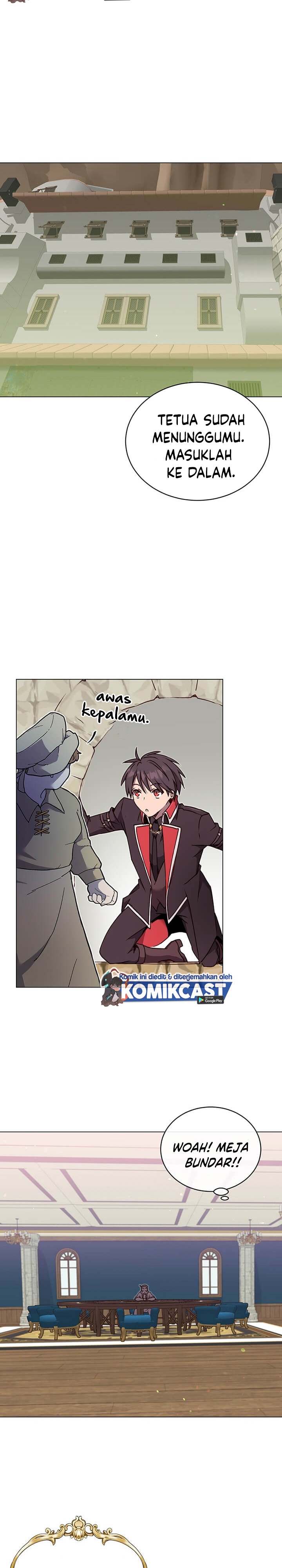 The MAX Leveled Hero Will Return! - Chapter 47 23