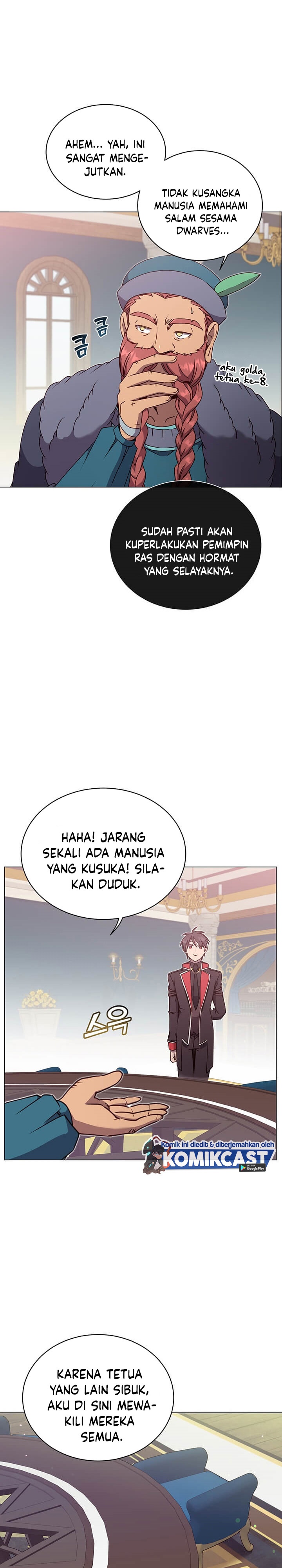 The MAX Leveled Hero Will Return! - Chapter 47 26