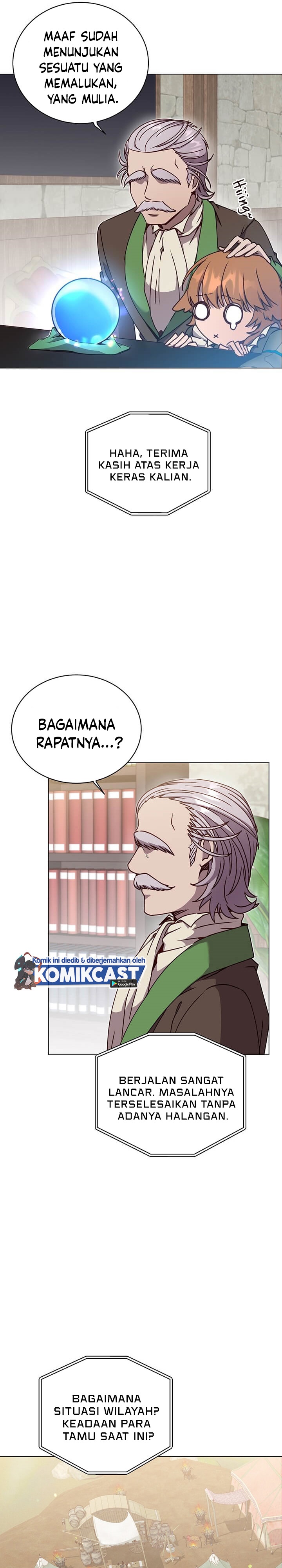 The MAX Leveled Hero Will Return! - Chapter 47 3