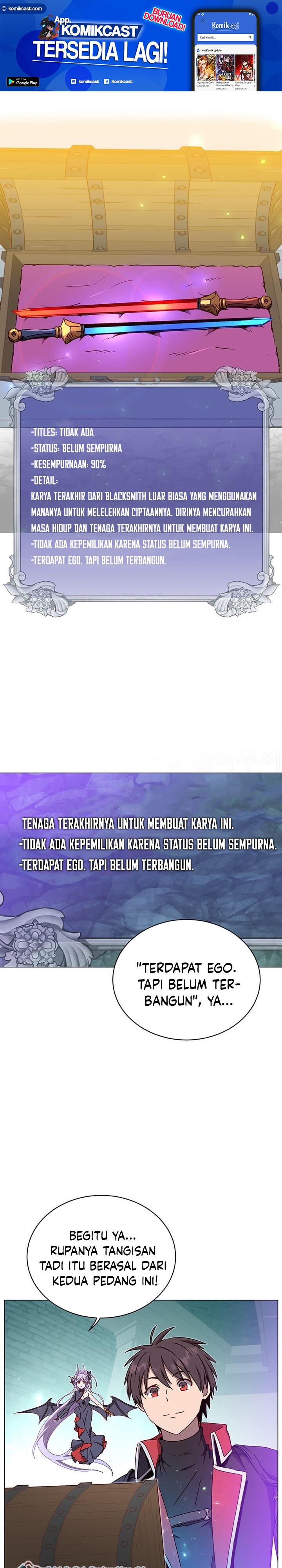 The MAX Leveled Hero Will Return! - Chapter 44 2