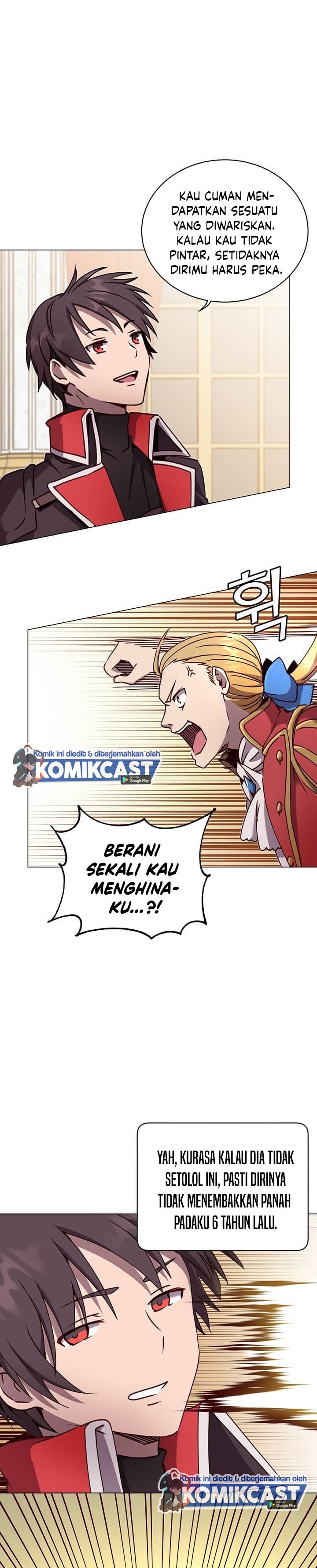 The MAX Leveled Hero Will Return! - Chapter 44 23